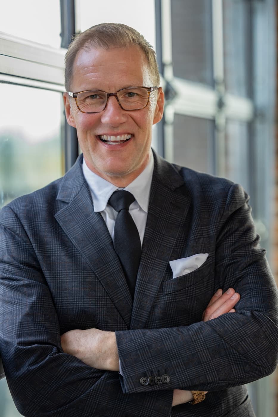 David Horsager, CEO, Trust Edge Leadership Institute
