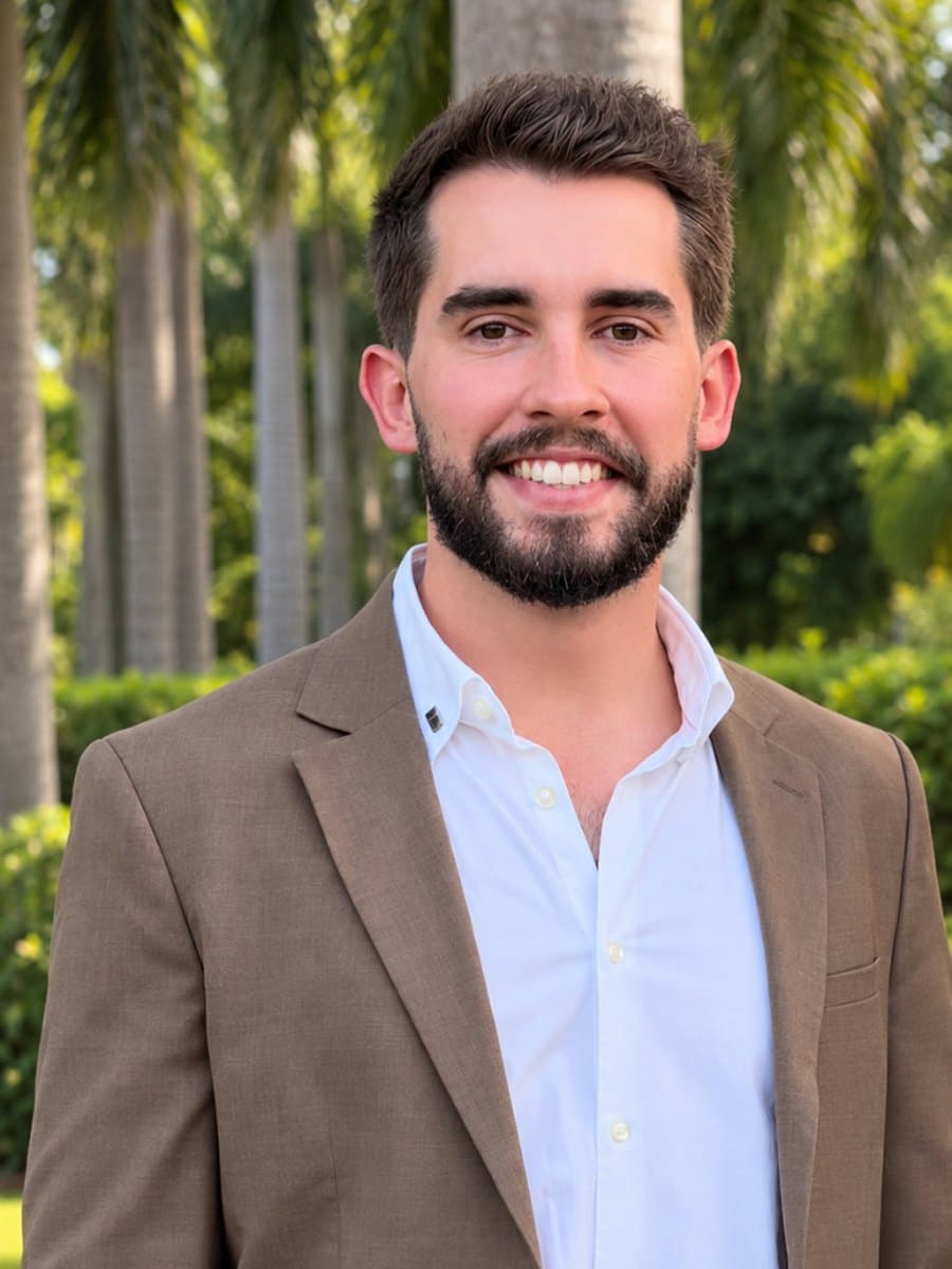 José Vitor Guerreiro — Third-Generation Leader, Agroguerreiro · Paraná, Brazil