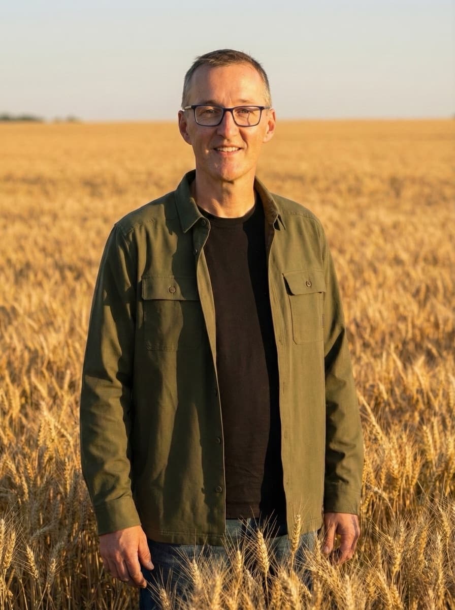 Nick Horob — Founder, Harvest Profit & Fullstack Ag